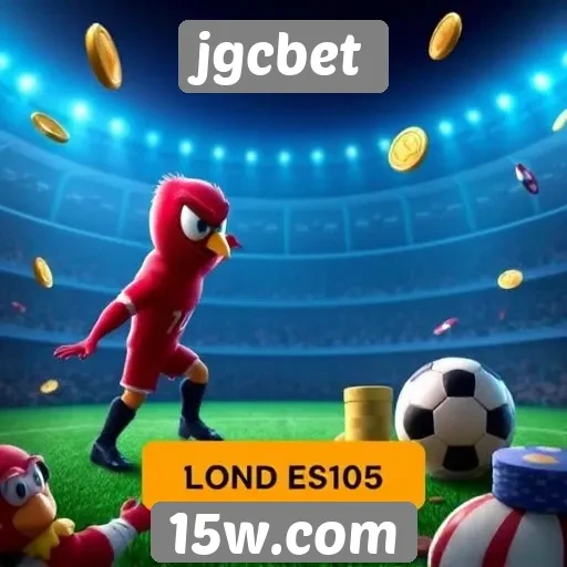 Avaliação das opções de bônus disponíveis na jgcbet