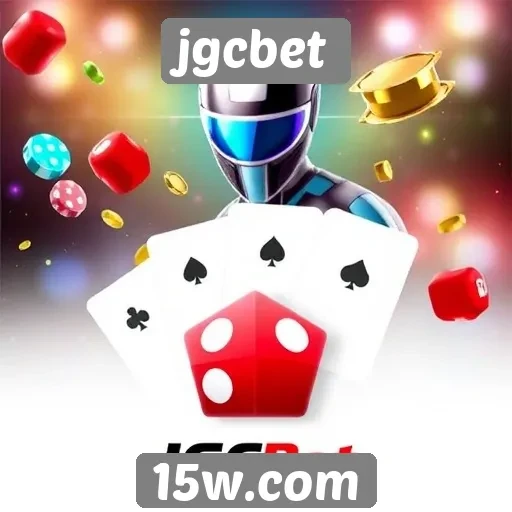 Opcões de jogos disponíveis no JGCBet