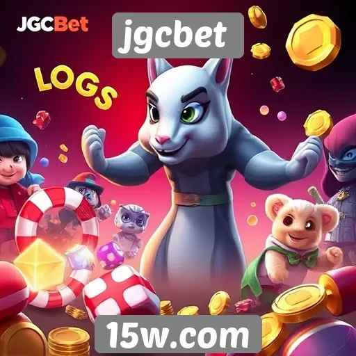 Exploração das opções de jogos disponíveis no jgcbet