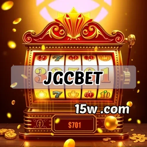 jgcbet Caça-Níqueis